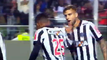Yago GOAL HD - Atlético Mineiro 1-1 Vasco da Gama 23.07.2017