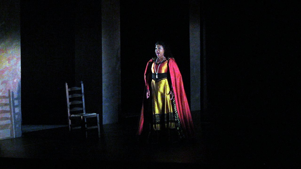 Kristin Lewis, 'D'amor sull'ali rosee', Il trovatore (Verdi)