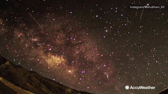 Delta Aquarid meteor shower to reach maximum peak tonight