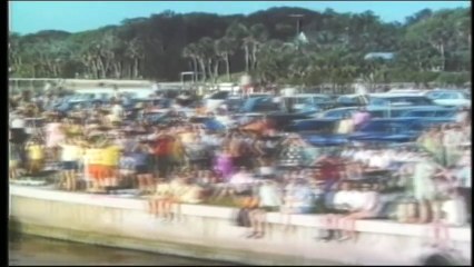 A Funny Thing Happened on the Way to the Moon