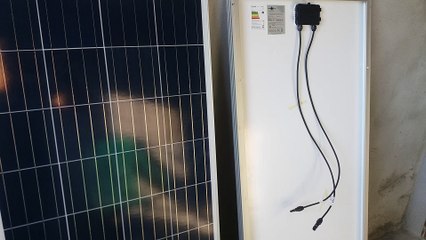 energia solar -mais 2 paineis