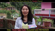 नेपालमा रमाउदै जापानी ठिटी, नेपालि गीत पनि गाउछिन || Japanese Girl Singing Nepali song
