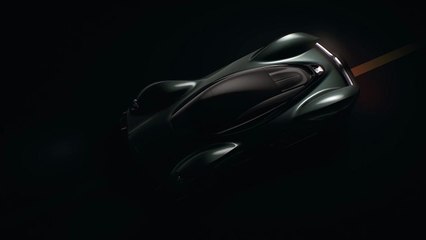 L'Aston Martin Valkyrie attendue pour 2019
