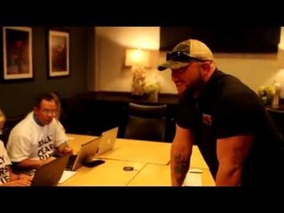Bully Ray invades TNA Headquarters (Part 4) (May 8, 2014)