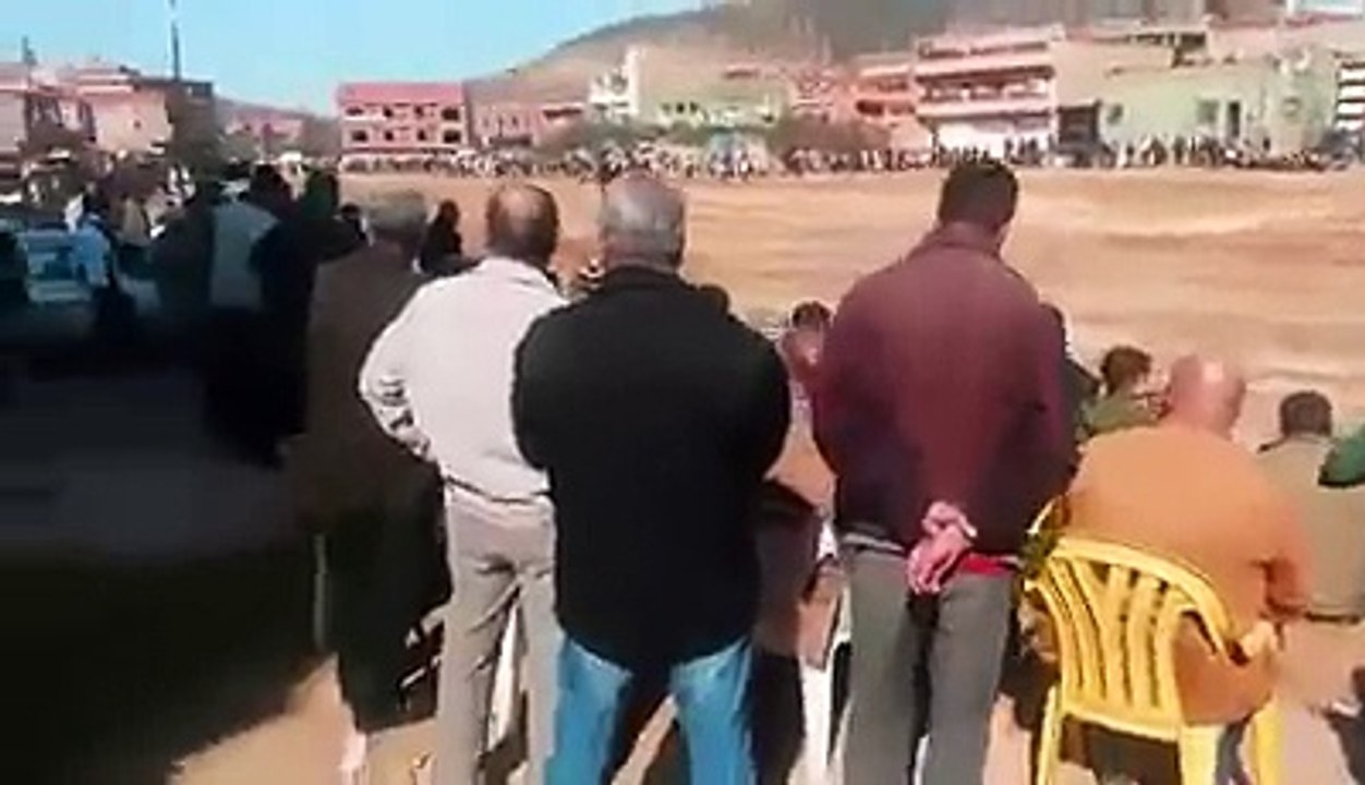 اجمل وعدة بمدينة مغنية 2017