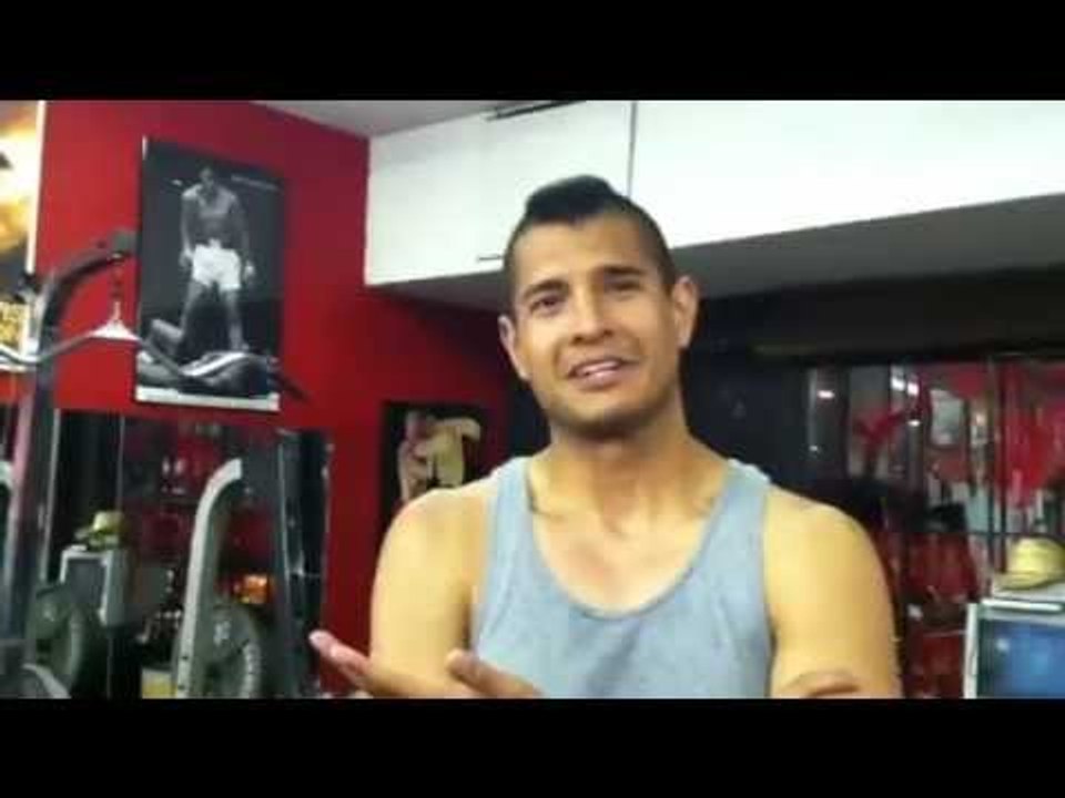 Cotto vs Margarito Faceoff: Tense!