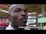 Tim Bradley: How He Would Beat Manny Pacquiao