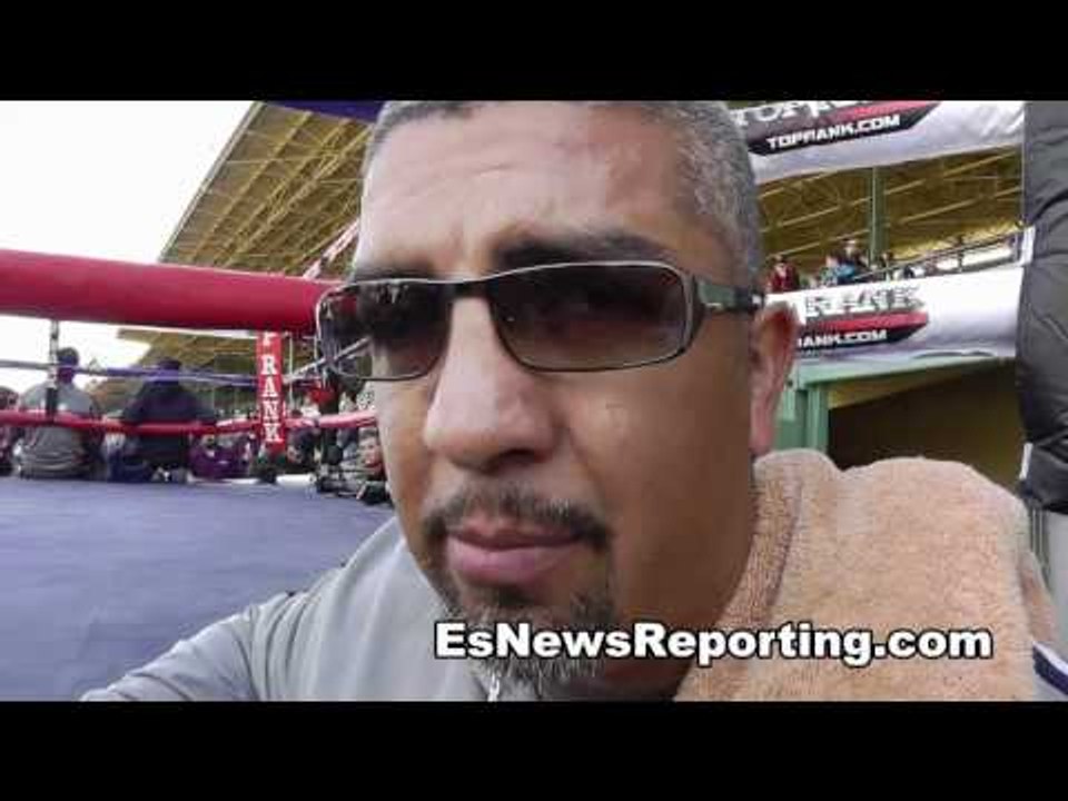 joel diaz tim bradley