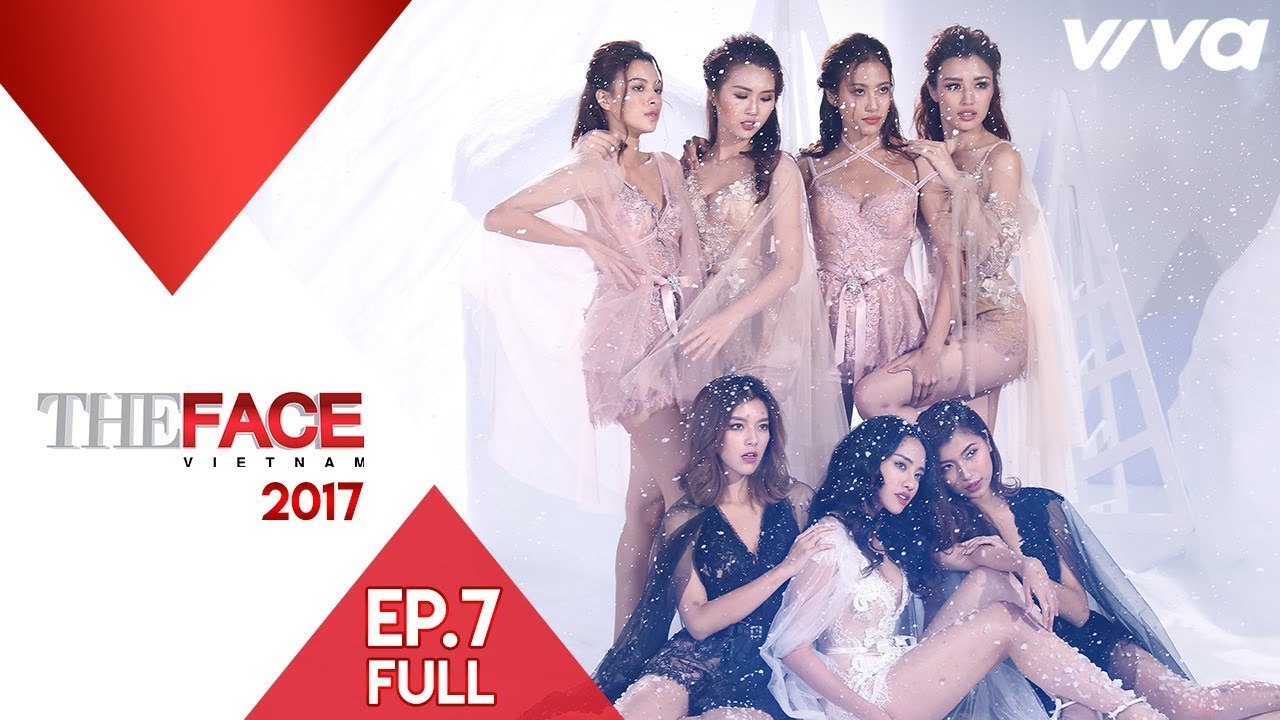 The Face Vietnam 2017 - Tập 7 Full | Gương Mặt Thương Hiệu mùa 2