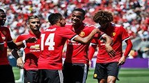 Real Madrid vs Manchester United 1-1 (1-2) - All Goals & Highlights - ICC 23/07/2017 HD