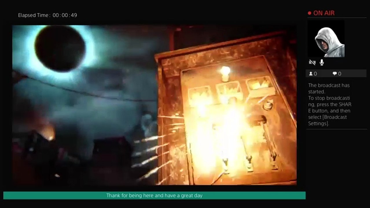 CoolMan54077's Live Ps4 Cod3 Broadcast