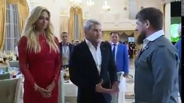 Басков лижет зад Кадырову жалкое зрелище...