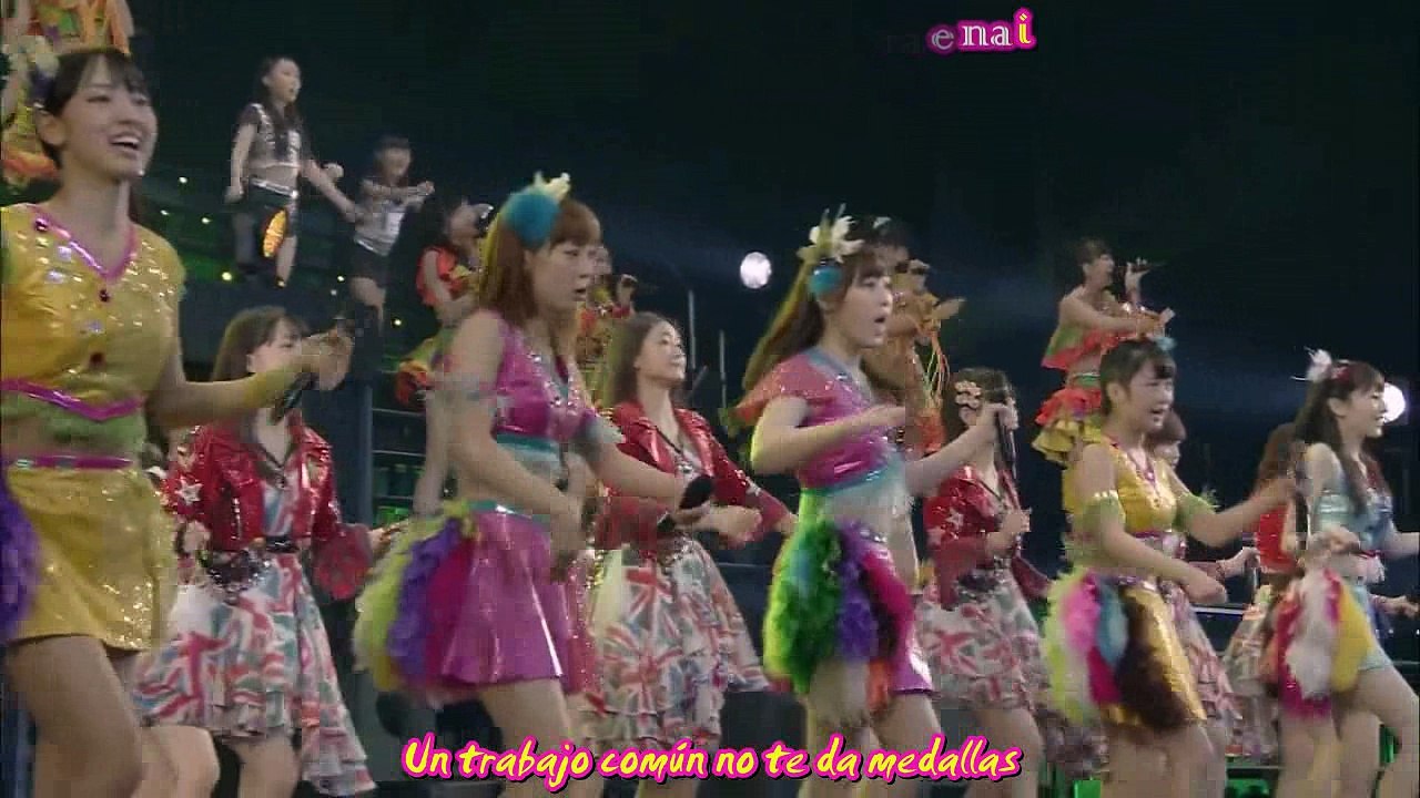 H!P - Samba! Kobushi Janeiro [Sub Espanol]