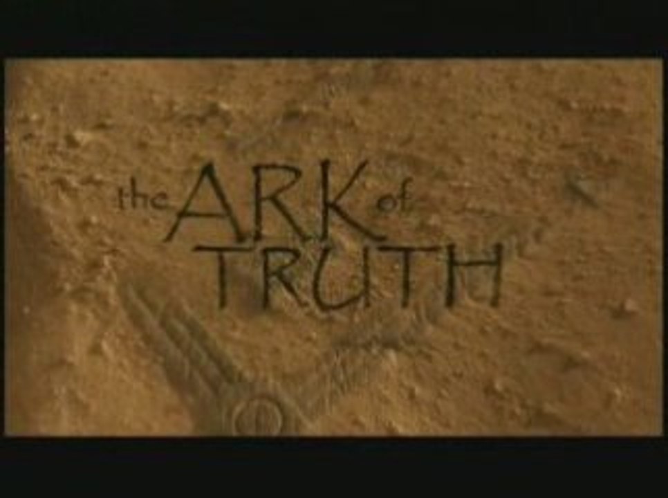 Stargate - The Ark of Truth trealers