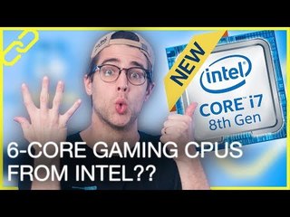 The Ataribox, 6-core Coffee Lake CPUs, Threadripper coming w/ AIO coolers