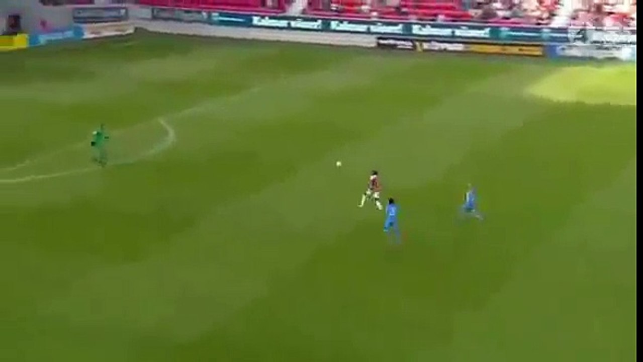Kalmar 2:0 Eskilstuna City (Swedish Allsvenskan 23 July 2017)