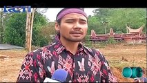 Petualangan Rio Dewanto dan Chico Jericho di Tanah Toraja