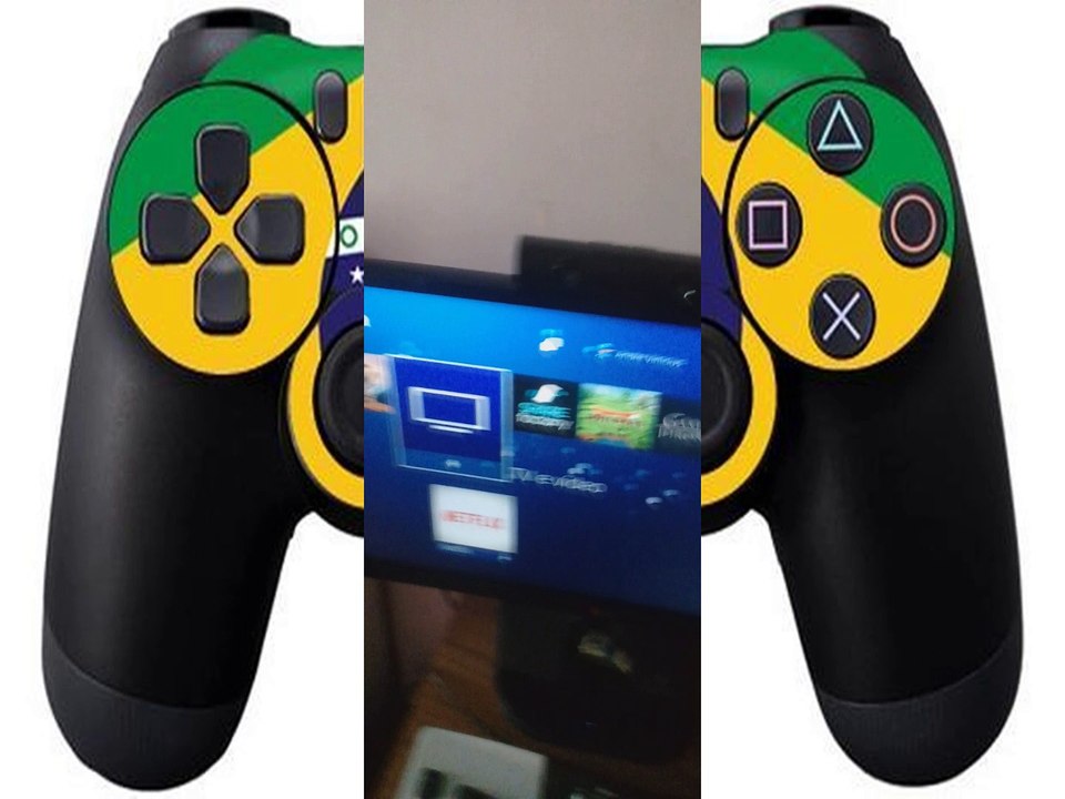 Minha vida e criar videos sobre games