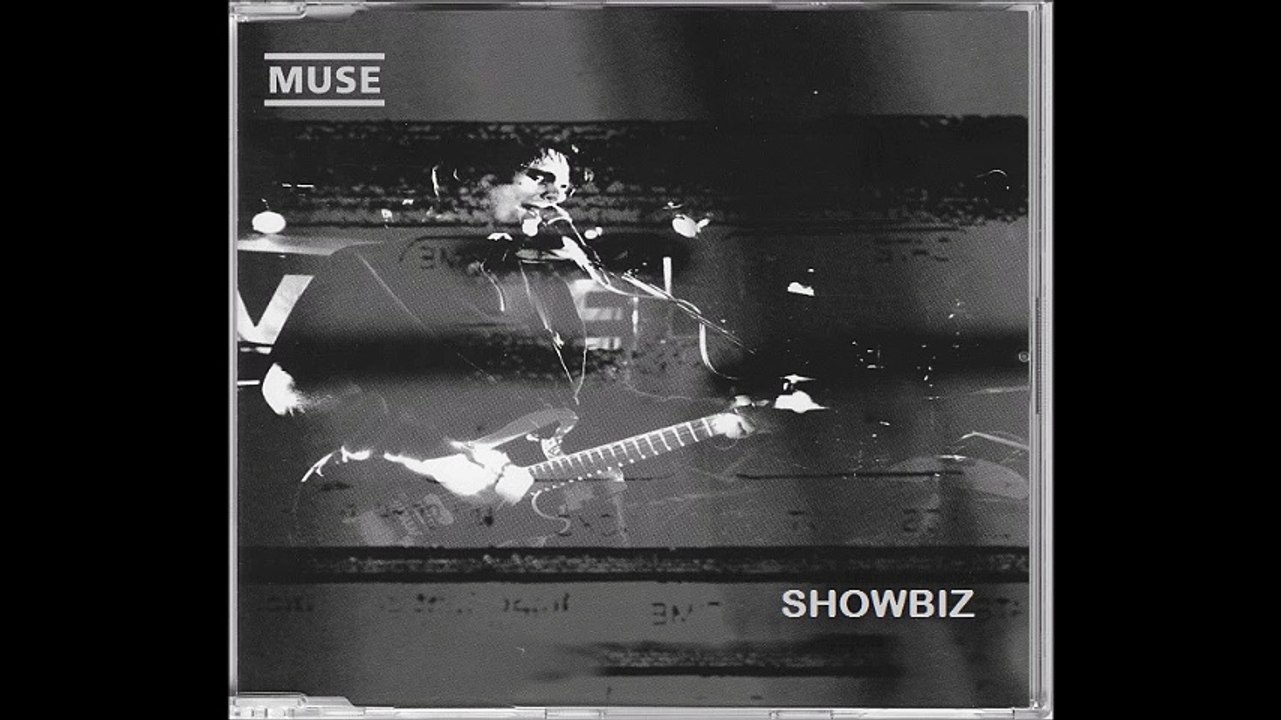 Muse - Showbiz, Portsmouth Guildhall, 10/05/2001