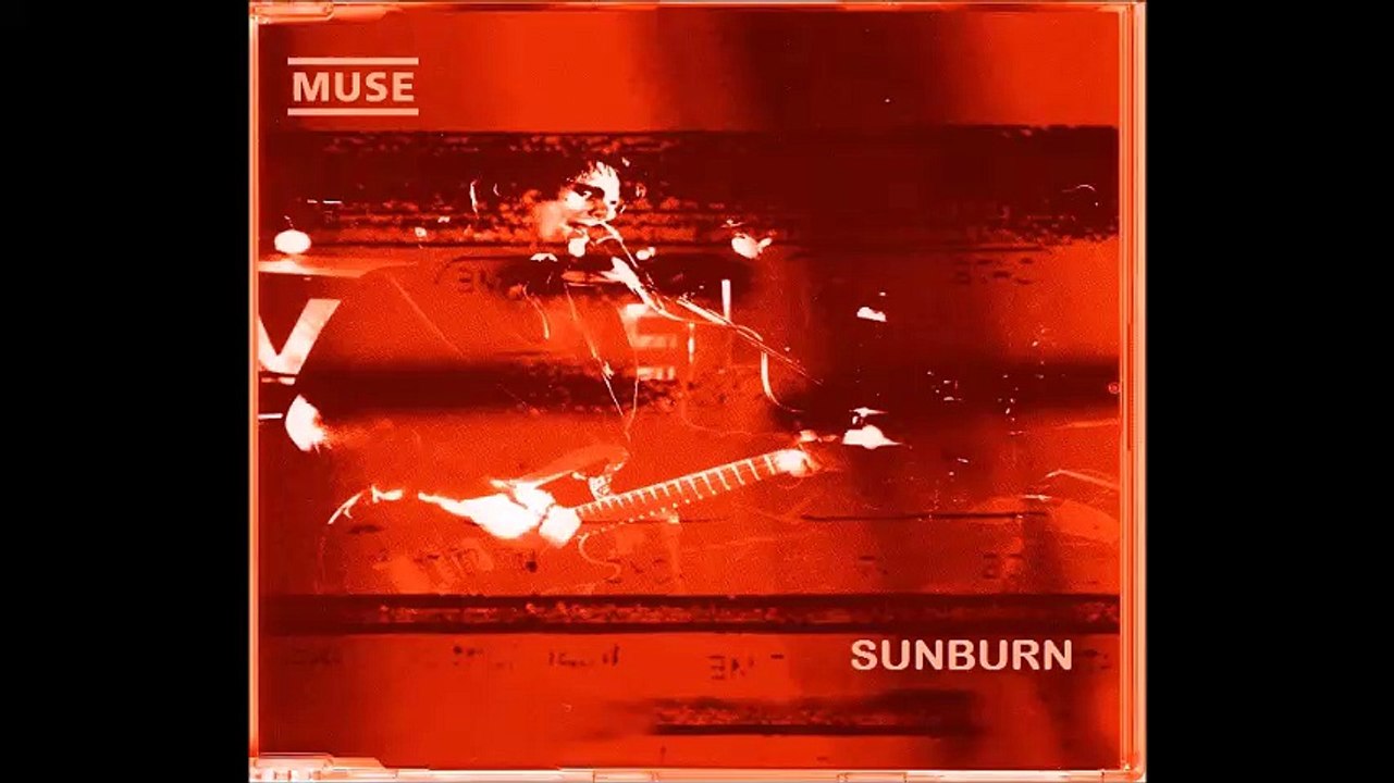 Muse - Sunburn, Portsmouth Guildhall, 10/05/2001