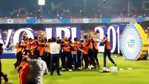 Winning moments Final Match IPL 2016 RCB vs SRh
