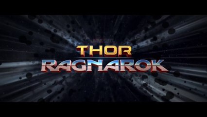 THOR 3: RAGNAROK (2017) Bande Annonce #2 VF - HD