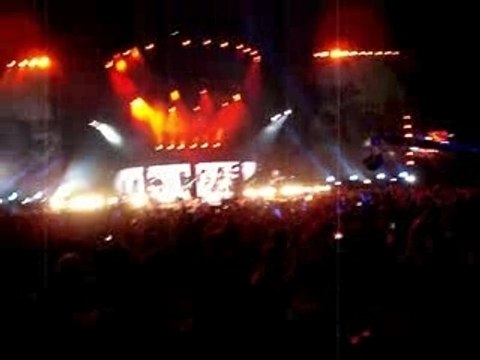 Concierto Heroes Silencio Zaragoza 10-10-07