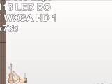 Acer LK1160D005 Laptop Screen 116 LED BOTTOM RIGHT WXGA HD 1366x768