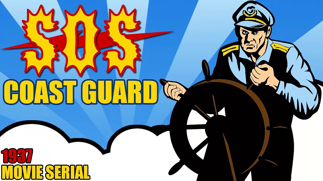 SOS Coast Guard (1937) Episode 5- The Mystery Ship