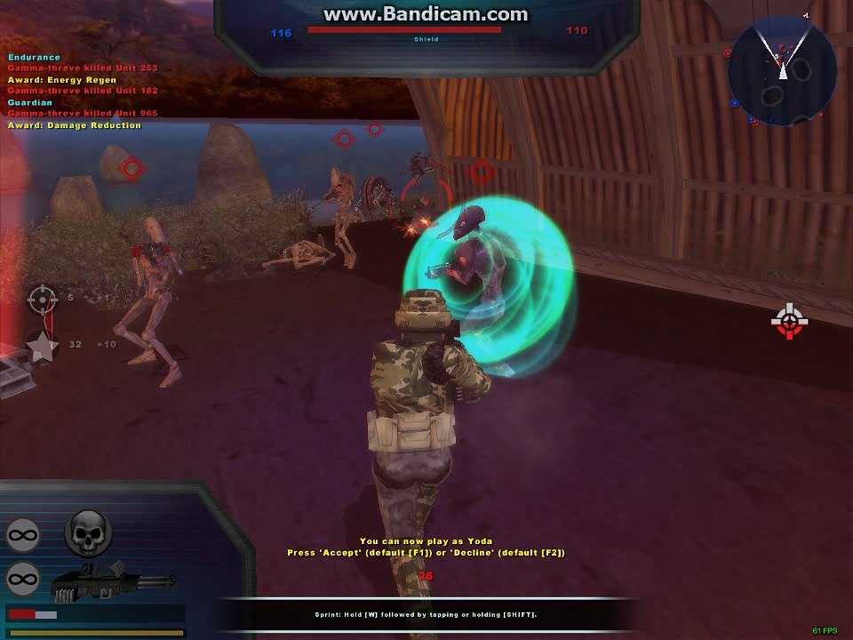 Conquest: Kashyyyk Islands (Dev's Side Mod for Star Wars: Battlefront II)