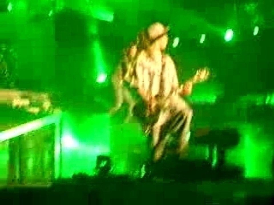 tokio hotel zenith toulouse : reden