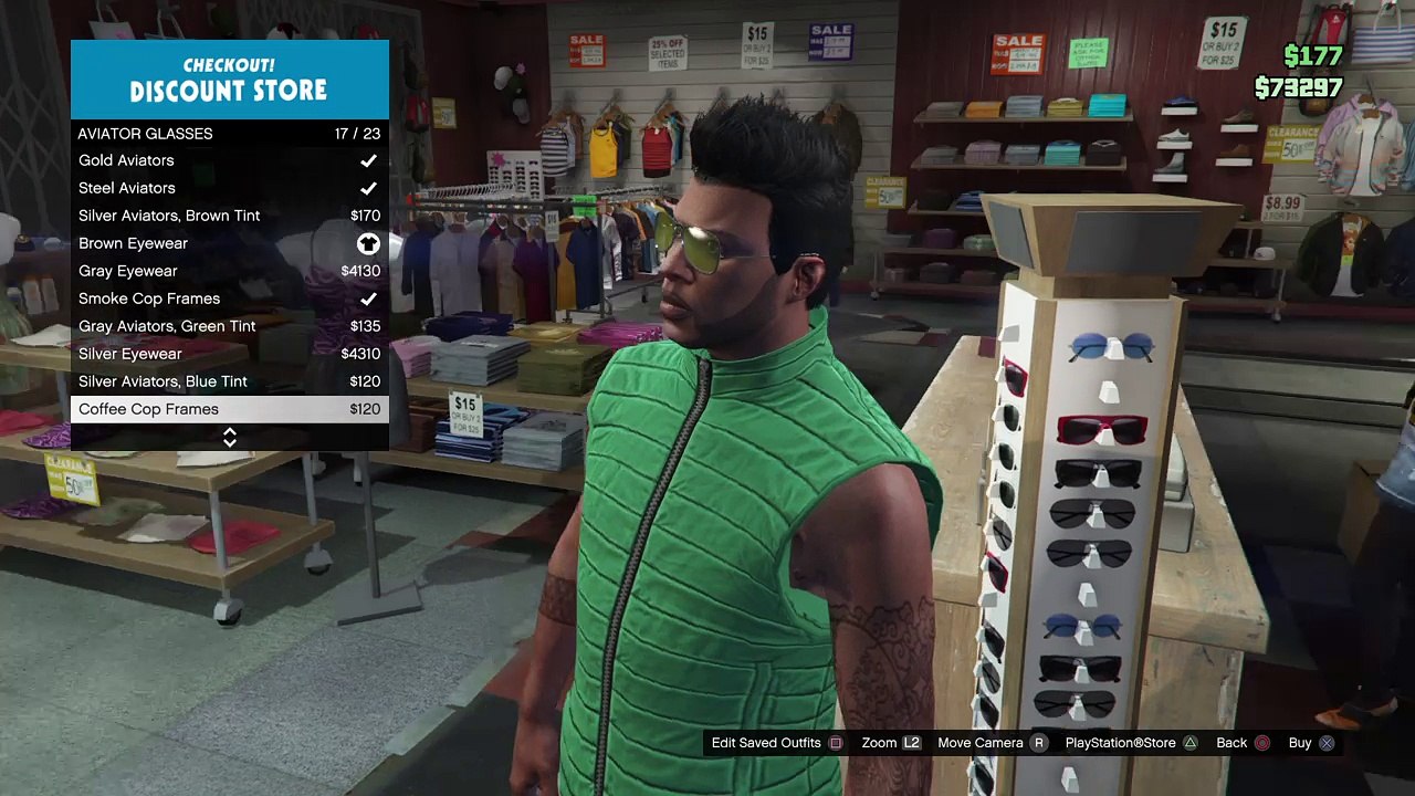 Grand Theft Auto V ATM Glitch