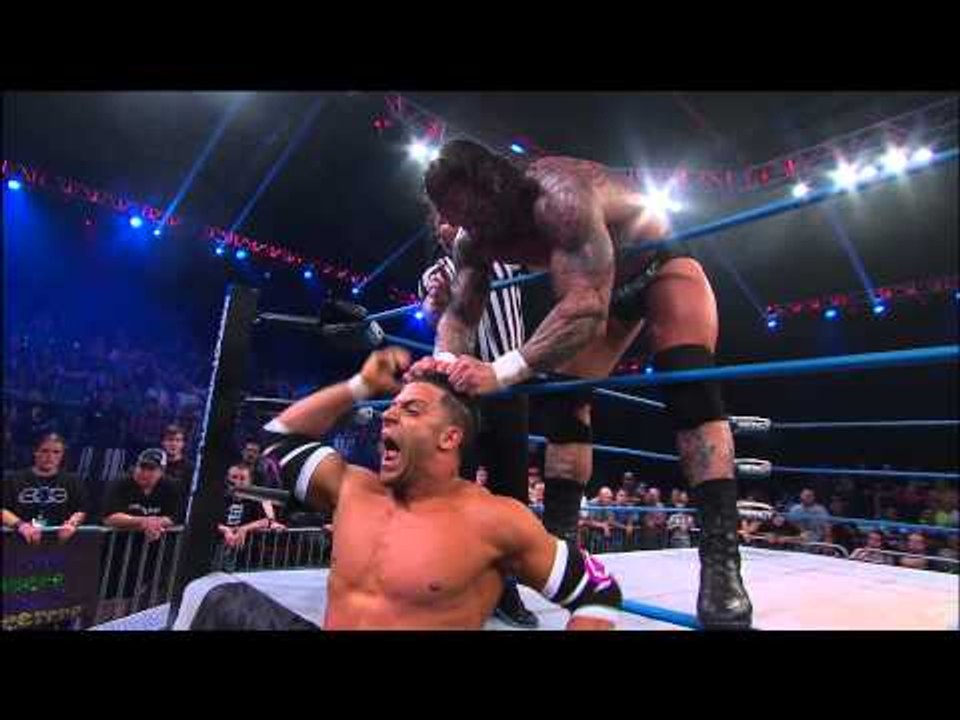 Xplosion Match: Robbie E vs. Gunner