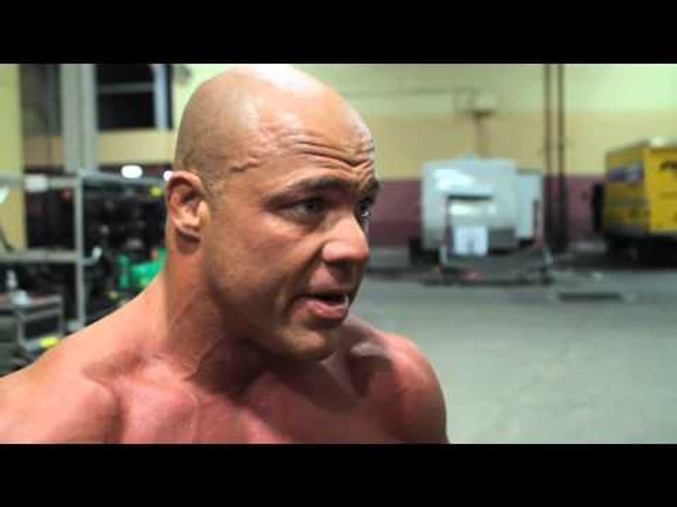 #IMPACT365 What is Kurt Angle's Real Focus Since His Return?