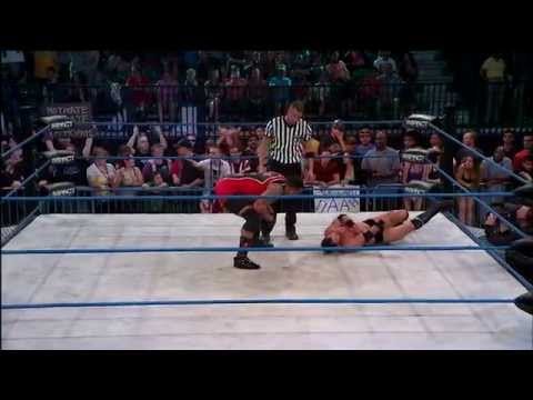 Austin Aries gets his shot to prove himself against MVP (April 24, 2014)