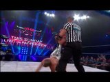 Kurt Angle gets payback and annihilates Rockstar Spud (April 24, 2014)