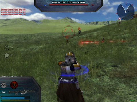Conquest: Naboo Plains (Dev's Side Mod for Star Wars: Battlefront II)