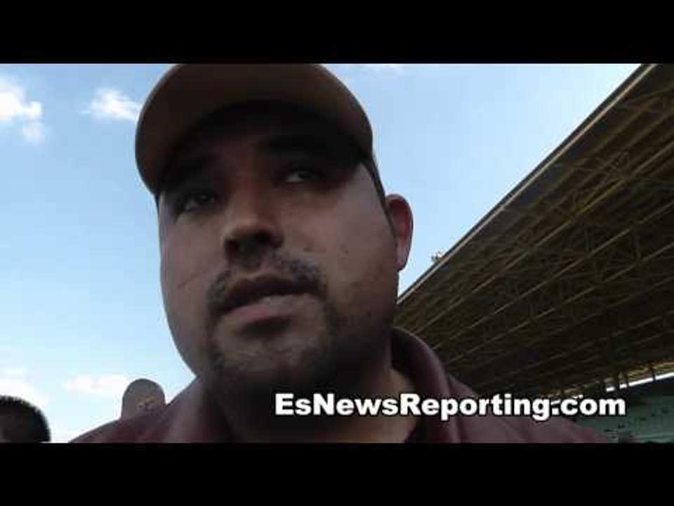 Marquez Trainer: Juan Manuel had to make changes