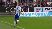 Djurgardens 2:0 Ostersunds (Swedish Allsvenskan 23 July 2017)