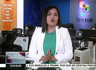 Advierte el pdte. de Venezuela que jueces espurios serán detenidos