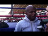 Timothy Bradley: I Will Be The Next Superstar In Boxing!