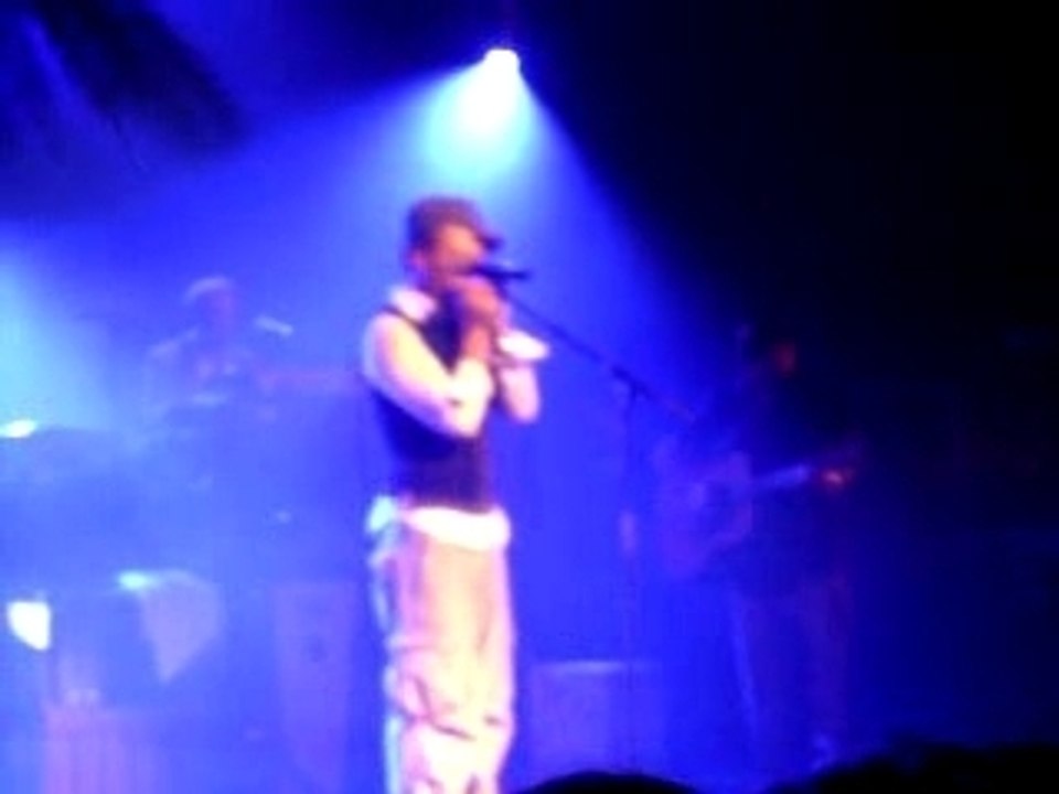 christophe maé ca fait mal