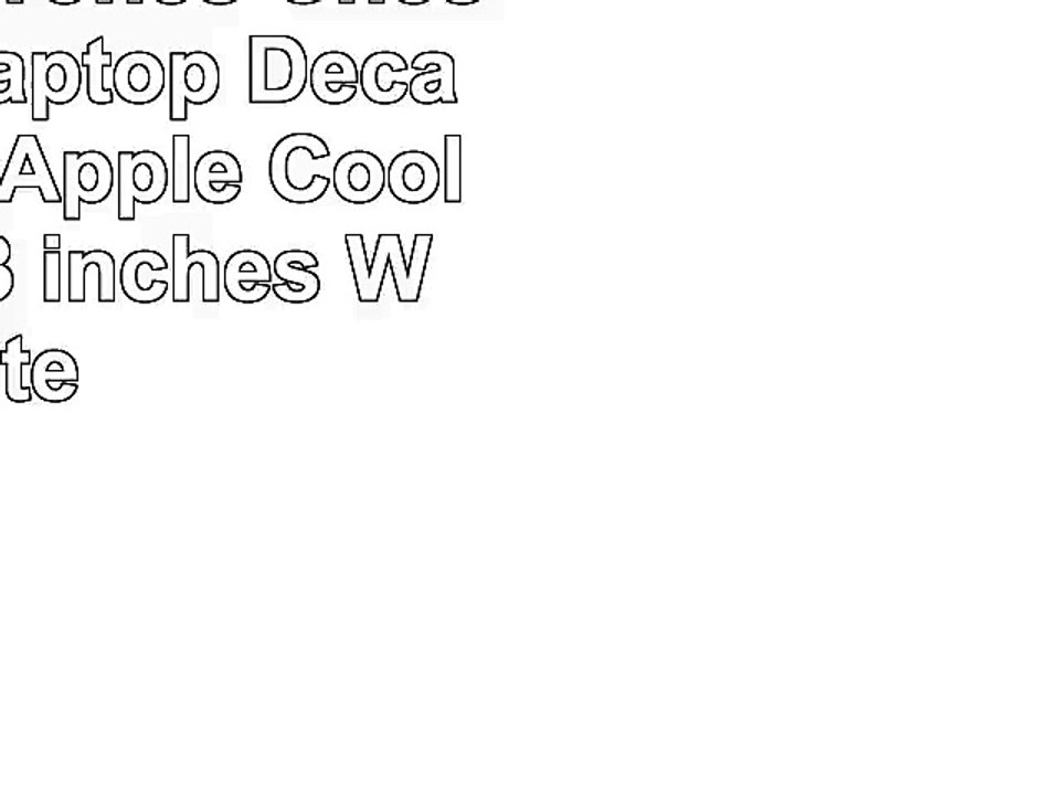 Game of Thrones Chess Pieces Laptop Decal Macbook Apple Cool Sticker 23 inches White