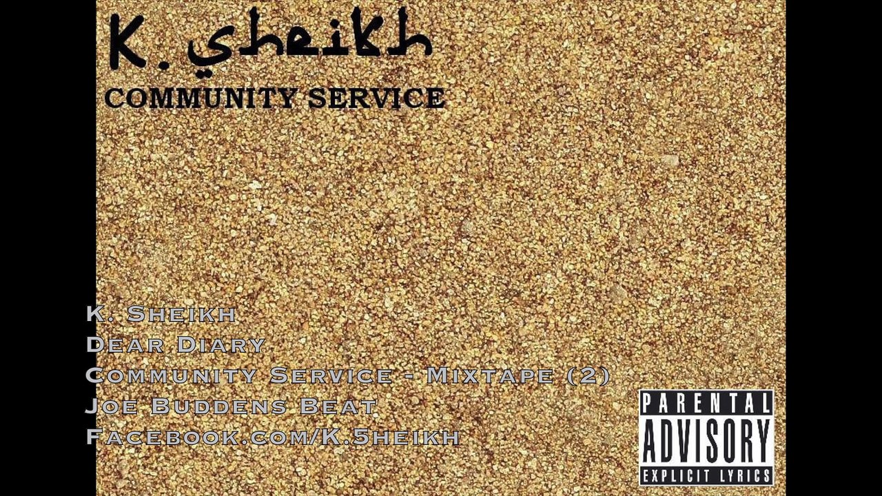K. Sheikh - Dear Diary