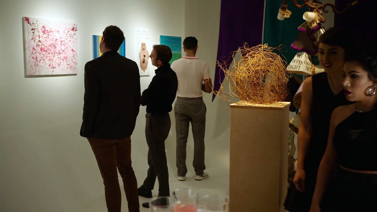 Temp(orary) - Shady Art Show