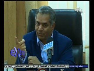 #غرفة_الأخبار | وزير الأثار ينفي تأثر المناطق الأثرية بمشروع قناة السويس الجديدة