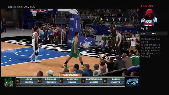 Johnnyboy701's Live PS4 Broadcast (1048)