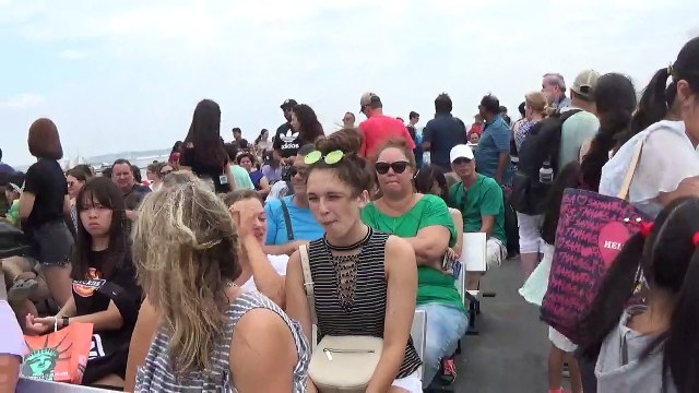 Statue of Liberty, Ellis Island and Fun