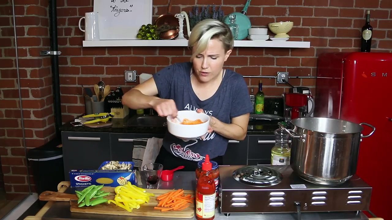 MY DRUNK KITCHEN: Movie Marinarathon!