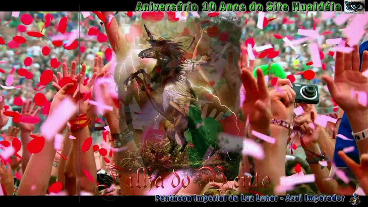 ANIVERSÁRIO DE 10 ANOS DO SITE NUAIDÉIA